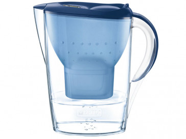 JARRA FILTRANTE MARELLA (BL) 2.4L + 2 FILTROS MAXTRA+ 1028170 BRITA