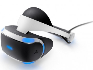GAFAS DE REALIDAD VIRTUAL PS4 VR SONY