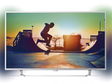 SMART TV LED ULTRA HD 4K AMBILIGHT 49" PHILIPS 49PUS6412