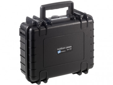 INTERNATIONAL TYPE 1000 NEGRO CON ESPUMA B&W