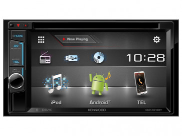 RECEPTOR DDX4016BT KENWOOD