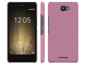 FUNDA CANDY AQUARIS U/U LITE E000716 (PK) BQ