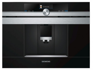 CAFETERA INTEGRABLE CT636LES1 SIEMENS