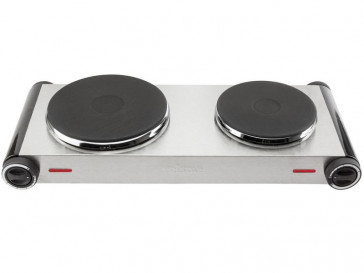 HORNILLO TRISTAR KP-6248 ELECTRICO 2 QUEMADORES