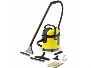 ASPIRADOR KARCHER SECO Y HUMEDO 1400W SE 4002