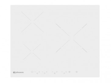PLACA INDUCCION JOHNSON JINDU3292B 60CM 3 ZONAS DE COCCION