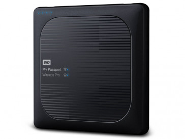MY PASSPORT WIRELESS PRO 2TB WDBP2P0020BBK-EESN WESTERN DIGITAL