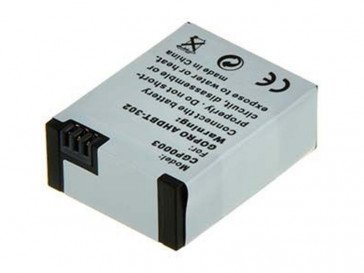 BATERIA GOPRO AHDBT-302 HERO 3+ 1200MAH JUPIO