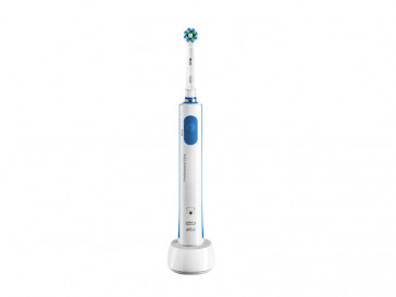 CEPILLO DENTAL ORAL-B PRO 600 CROSS ACTION BLANCO BRAUN