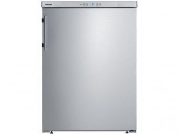 MINI CONGELADOR VERTICAL LIEBHERR 1 PUERTA LIBRE INSTALACION SMART FROST 102 LITROS E GPESF-1476 PREMIUM