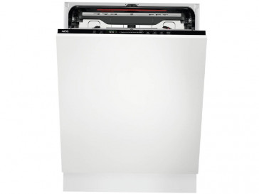 LAVAVAJILLAS AEG INTEGRABLE 14 SERVICIOS 3ª BANDEJA A FSE76727P