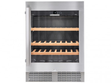 VINOTECA INTEGRABLE 46 BOTELLAS UWKES-1752 GRANDCRU LIEBHERR