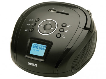 DBU-39 NEGRO DAEWOO
