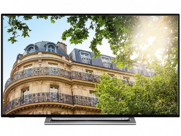 SMART TV DLED ULTRA HD 4K 65" TOSHIBA 65UL3A63DG