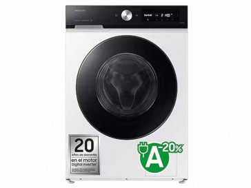 LAVADORA SAMSUNG CARGA FRONTAL 11KG 1400rpm A WW11DB7B94GEU3