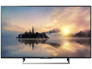 SMART TV LED ULTRA HD 4K 43" SONY KD-43XE7096
