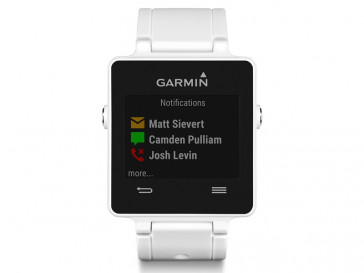 VIVOACTIVE BLANCO (010-01297-01) GARMIN