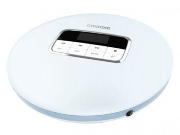 REPRODUCTOR CD CDP 6600 AZUL SUAVE GRUNDIG