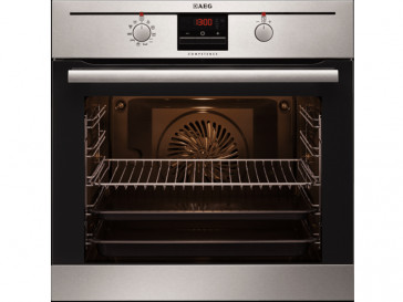 HORNO MULTIFUNCION PIROLITICO A+ AEG BP301308FM