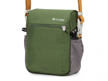 FUNDA CAMSAFE V4 15130505 OLIVA/KAKI PACSAFE