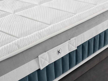 COLCHON MODELO PREMIUM 2.0 COOLER 180X200 CM KARIBIAN DESCANSO