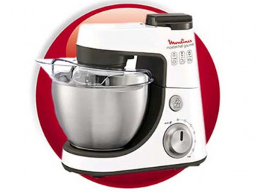 ROBOT COCINA QA4131B1 MASTERCHEF GOURMET MOULINEX