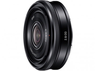 20MM F2.8 E-MOUNT SONY
