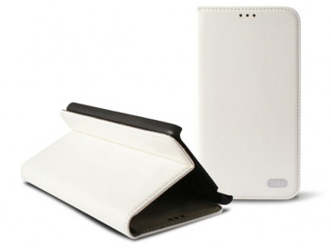 FUNDA FOLIO GALAXY CORE PLUS BLANCA KSIX