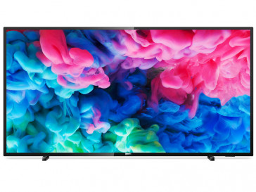 SMART TV LED ULTRA HD 4K 55" PHILIPS 55PUS6503