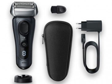 AFEITADORA SERIE 8 8413S WET&DRY BRAUN