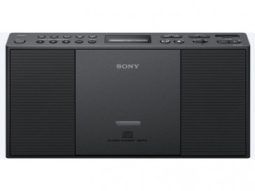 BOOMBOX CD ZS-PE60 (B) SONY