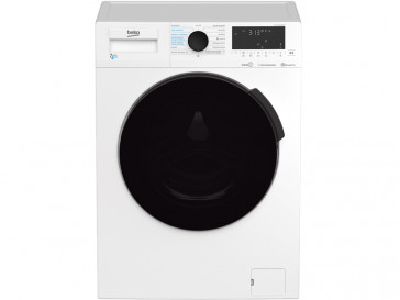 LAVADORA SECADORA BEKO 7KG/4KG 1400rpm A HTV 7716 DSW BTR BLANCA