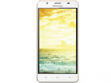U989 DUAL SIM (W) HISENSE