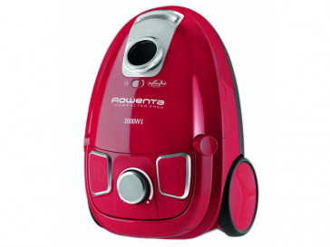 ASPIRADOR ROWENTA TRINEO CON BOLSA 2000W COMPACTEO ERGO RO525301