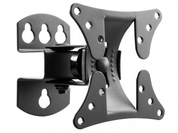SOPORTE TV GIRATORIO INCLINABLE 13-27" 500055001 HOLMIOS