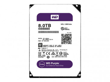 PURPLE 8TB WD80PUZX WESTERN DIGITAL