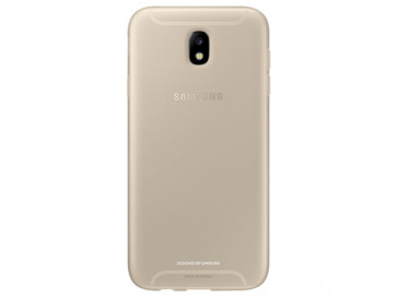 FUNDA JELLY COVER GALAXY J7 2017 (EF-AJ730TFEGWW) SAMSUNG