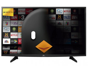SMART TV LED FULL HD 49" LG 49LH590V