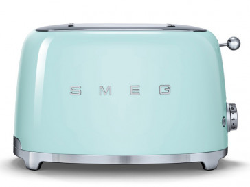 TOSTADOR 2 RANURAS 950W TSF01PGEU SMEG