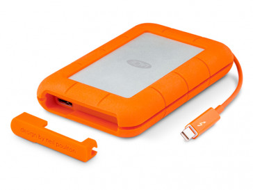 RUGGED THUNDERBOLT 1TB STEV1000400 LACIE