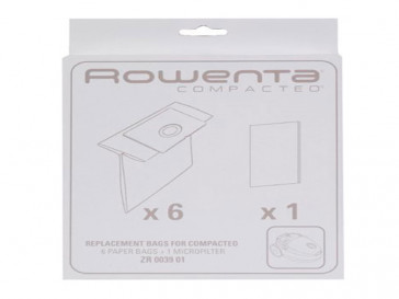 BOLSA ASPIRADOR ZR003901 ROWENTA