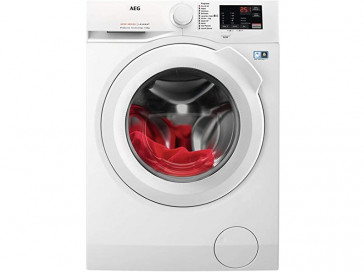 LAVADORA AEG CARGA FRONTAL 10KG 1400rpm A L6FBI147PA