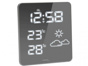 ESTACION METEOROLOGICA WS 6825 TECHNOLINE