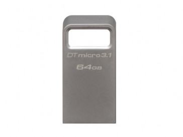 DATA TRAVELER MICRO 3.1 G1 64GB (DTMC3/64GB) KINGSTON