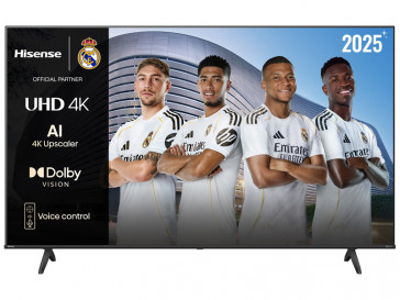SMART TV LED ULTRA HD 4K 65" HISENSE 65A6Q