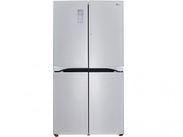 FRIGORIFICO LG SIDE BY SIDE NO FROST A+ GMM916NSHV