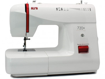MAQUINA DE COSER 720+ ALFA