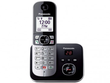 TELEFONO INALAMBRICO DECT KX-TG6861SPB PANASONIC