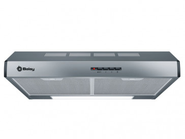 CAMPANA BALAY CONVENCIONAL 60CM ACERO LED 3BH262MX