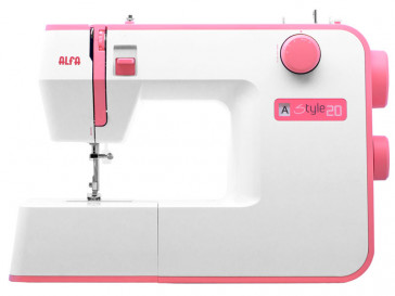MAQUINA DE COSER STYLE 20 (PK) ALFA
